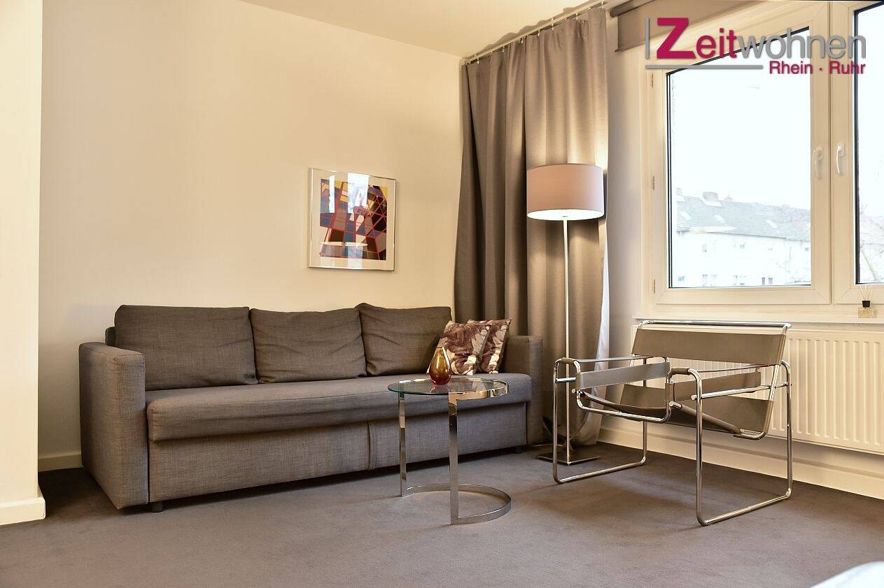 Möblierte Stadtwohnung mit Balkon Nähe Ebertplatz inkl. Reinigungsservice – Video online, 50670 Köln (Innenstadt-Nord Altstadt-Nord Neustadt-Nord)