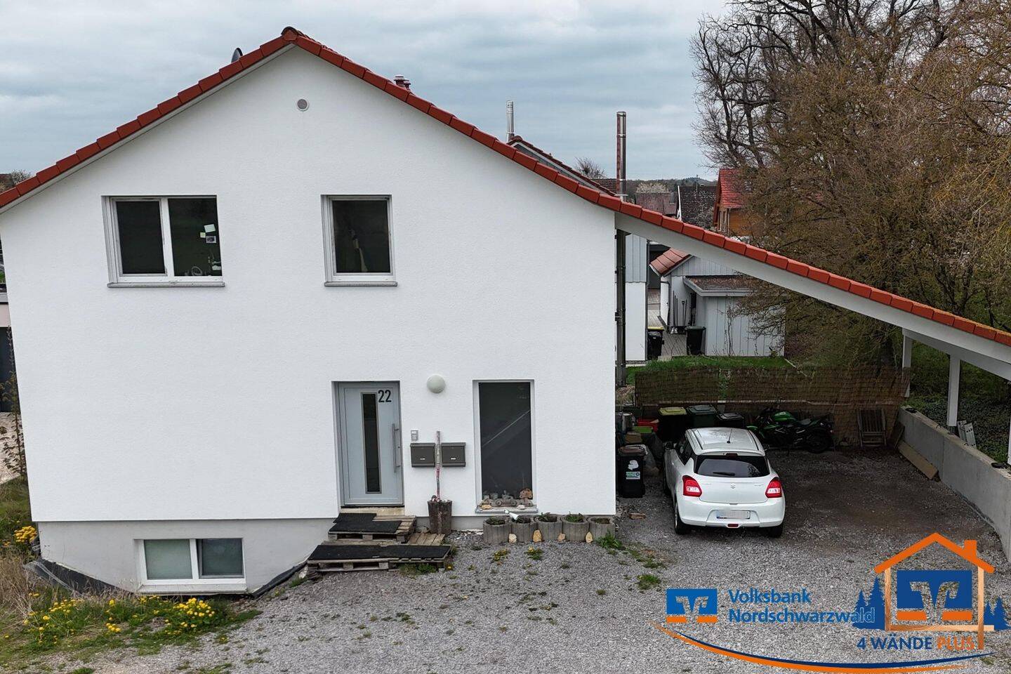 Schönes Haus mit gutem energetischen Standard in gefragter Lage, 72202 Nagold