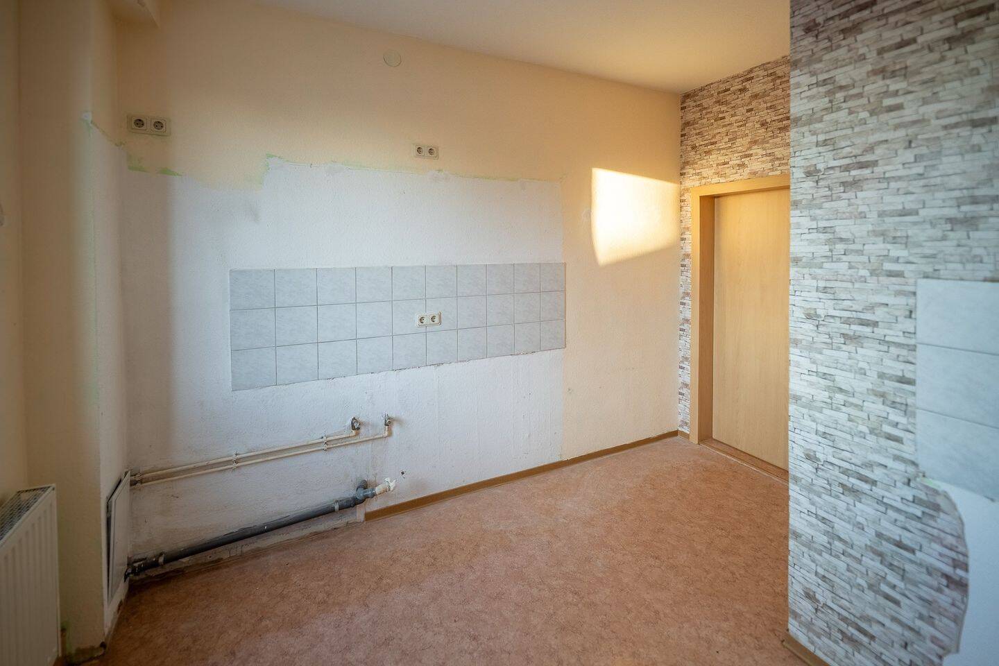 Kleine Wohnung in Neustadt am Rennsteig, 98701 Großbreitenbach