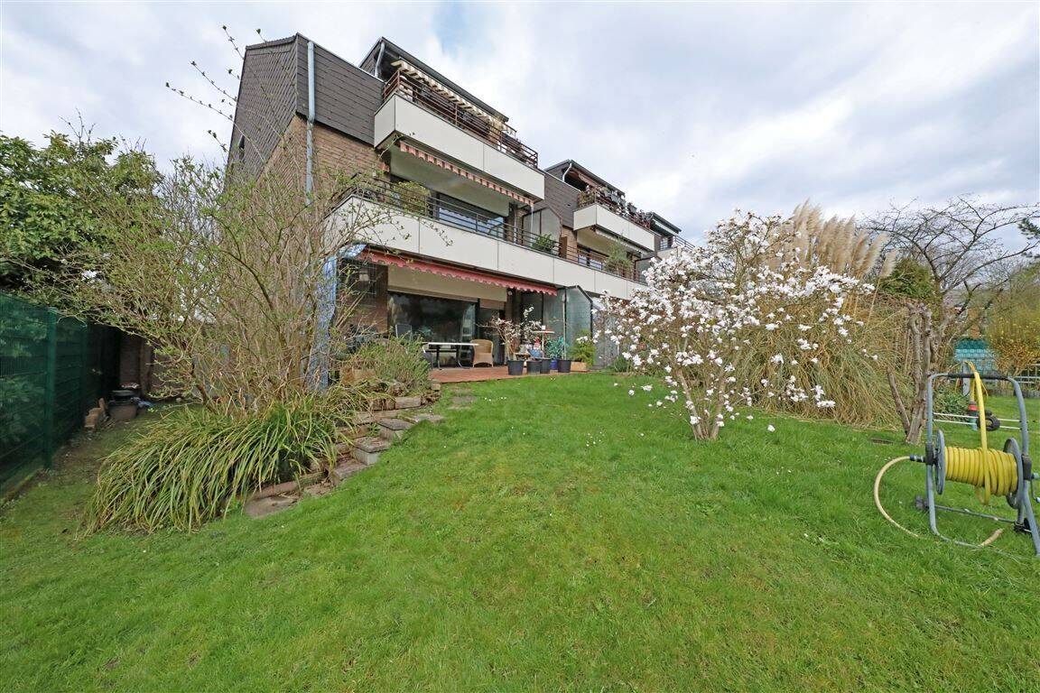 Immobilien-Richter: Erdgeschosswohnung mit Garten in Düsseldorf-Eller, 40229 Düsseldorf (Eller Lierenfeld Oberbilk)