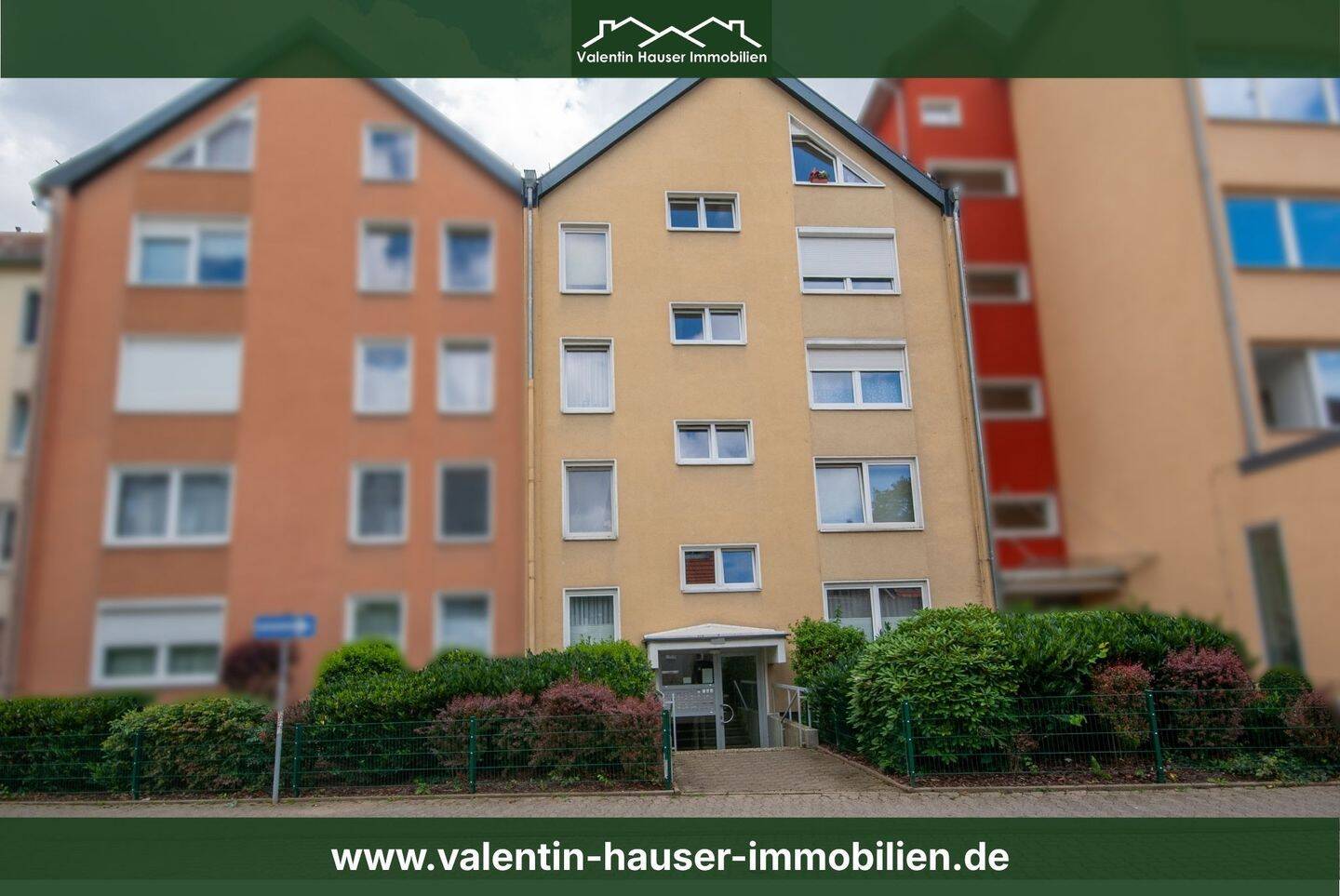 Gepflegte 2,5-Zimmer-Wohnung mit Balkon in Goslar, 38640 Goslar