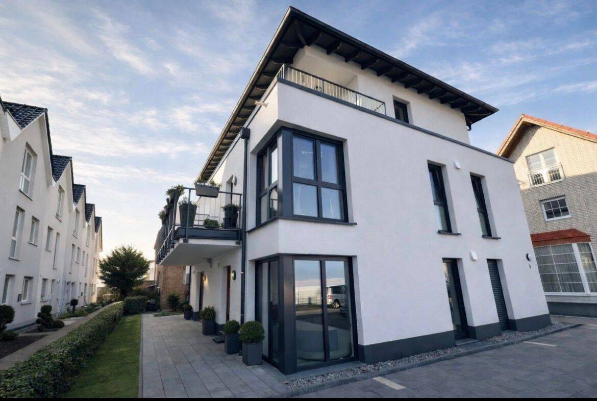 Moderne Wohnung, Neubau, Erdgeschoss, 33102 Paderborn