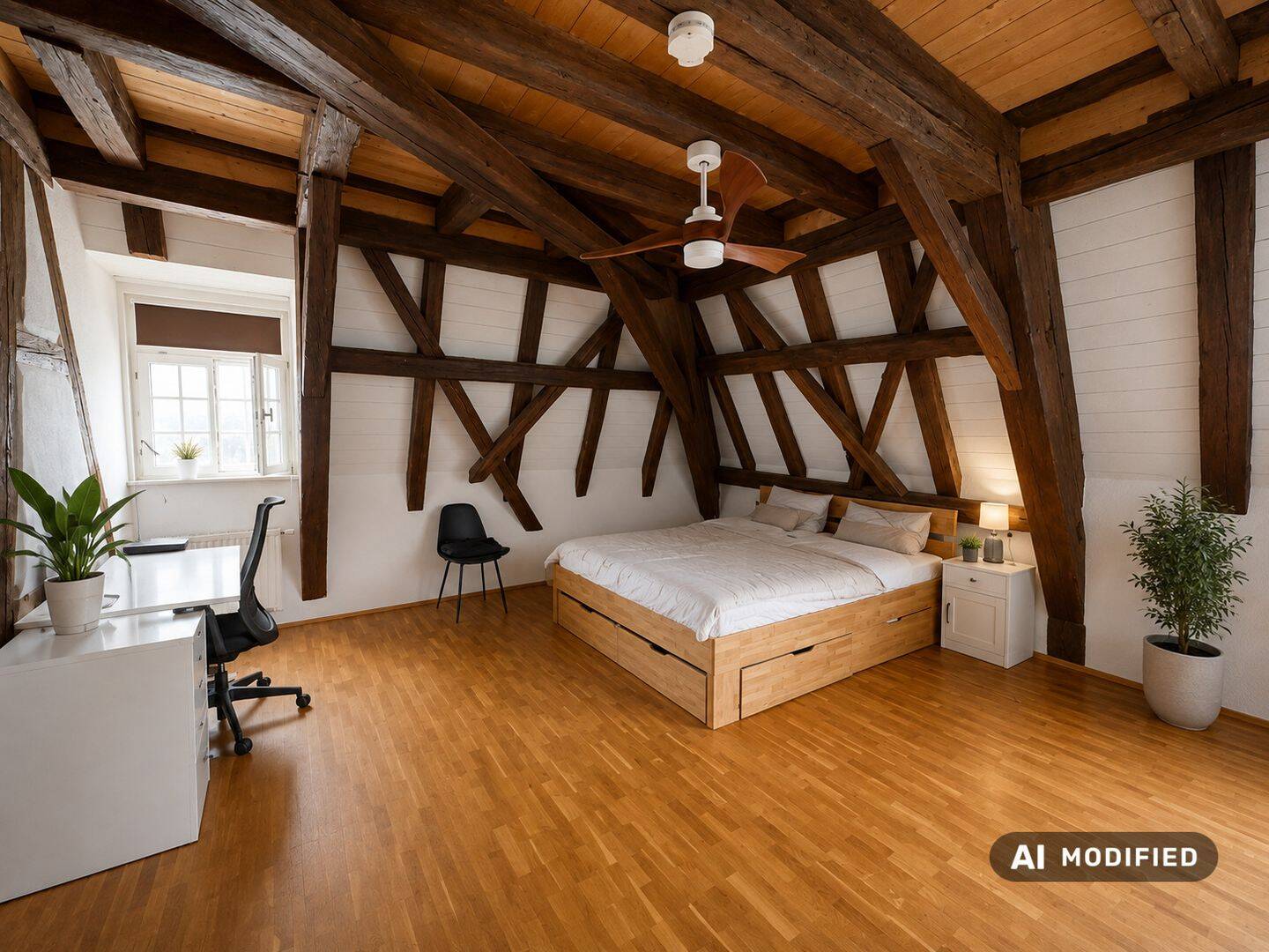 Charmant, außergewöhnlich und mitten in Brackenheim- einzigartige 2-Zimmer-Wohnung, 74336 Brackenheim