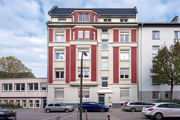 Helle zwei Zimmerwohnung in Dortmund Innenstadt-West, 44137 Dortmund (Mitte)