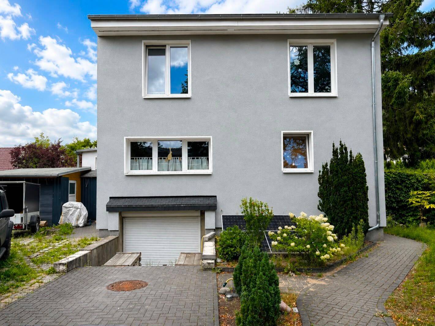 Familienglück auf über 1.000 m² – Großzügiges Einfamilienhaus in ruhiger Lage in Hoppegarten, 15366 Hoppegarten