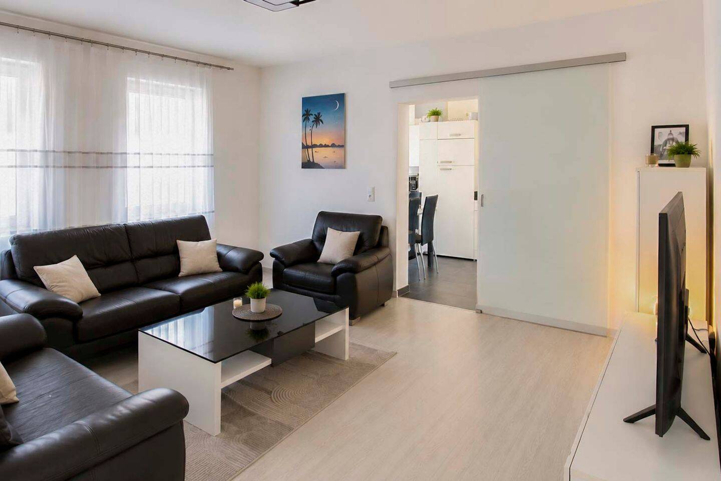 Modernes Wohngefühl trifft zentrale Lage – attraktive 3-Zi.-Wohnung mit Stellplatz, 71638 Ludwigsburg
