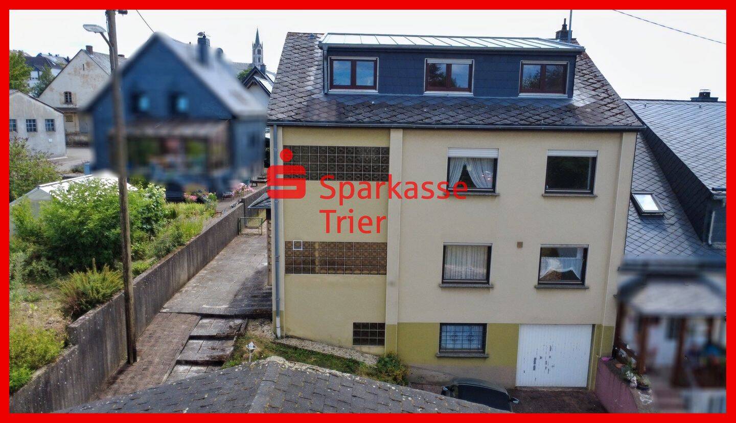 Geräumiges Einfamilienwohnhaus in Hermeskeil, 54411 Hermeskeil