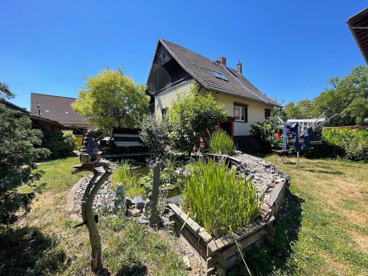 Sonniges und ruhiges Wohnen in Wasserleben!!!, 38871 Nordharz