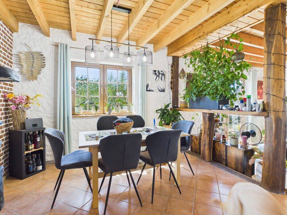 Gemütliche Wohnung mit Gartenanteil. L – Vianden nur 15min!, 54675 Nusbaum