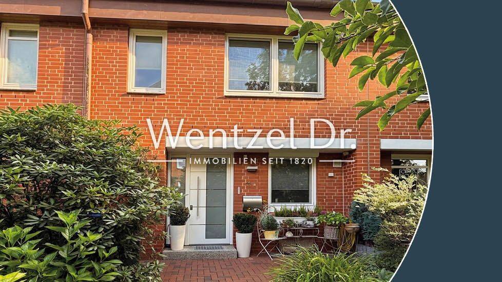 modernisiertes Mittelreihenhaus zum Kauf in Hamburg Schnelsen – Wentzel Dr., 22457 Hamburg (Eimsbüttel Eidelstedt Niendorf Schnelsen)