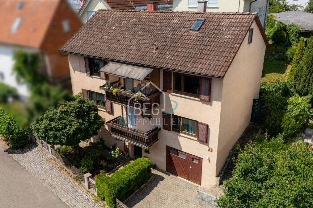Einfamilienhaus mit vielseitigen Nutzungsmöglichkeiten & Entwicklungspotenzial, 70794 Filderstadt