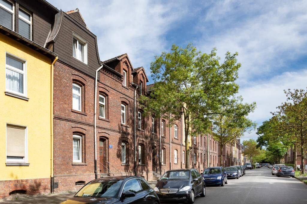 Schlüssel drehen. Zuhause sein. / Turn the key. Be home., 47166 Duisburg