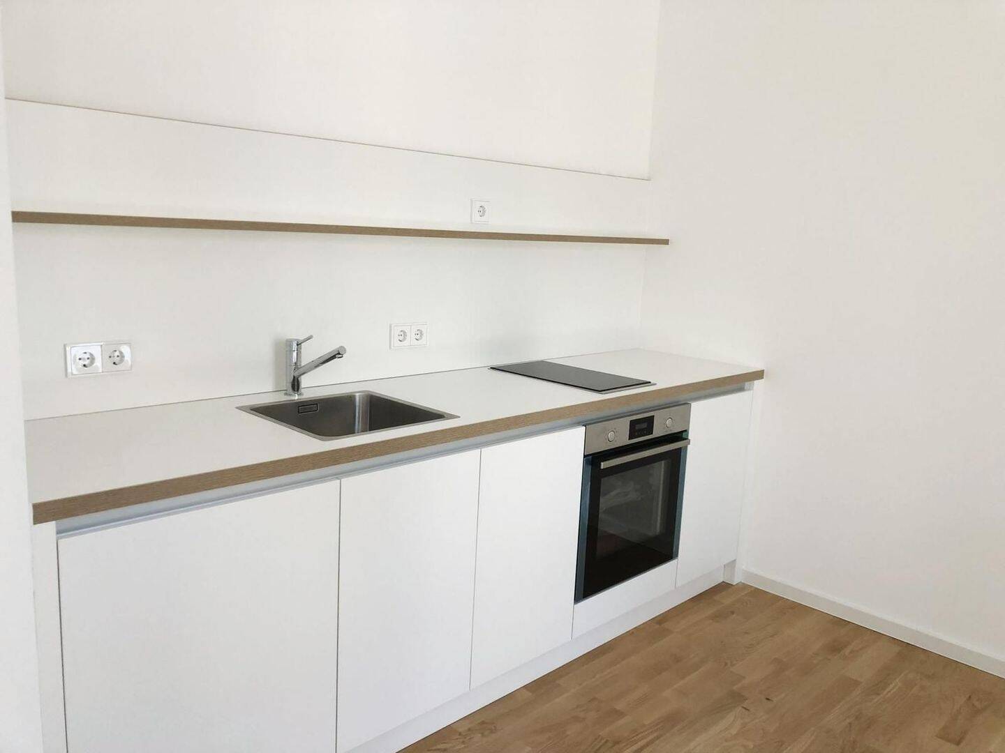Neubau: Stilvolle 1-Zimmer-Wohnung in Wiesbaden, 65197 Wiesbaden (Biebrich Dotzheim Wiesbaden)