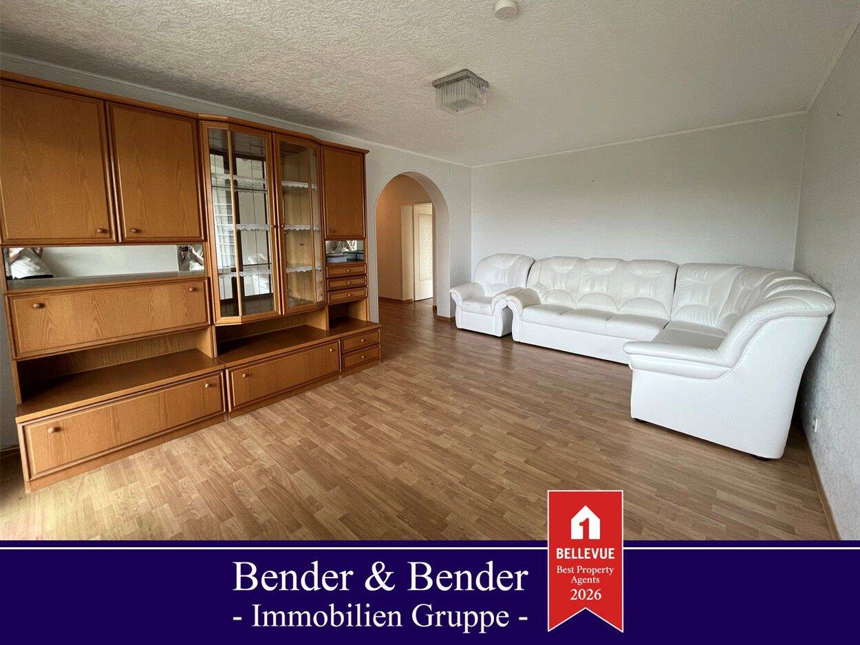 Gepflegte 3-Zimmer Wohnung mit Einbauküche und Balkon in Siegen-Langenholdinghausen!, 57078 Siegen