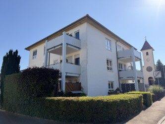 Moderne 3-Zimmerwohnung in Illerrieden-Wangen, 89186 Illerrieden