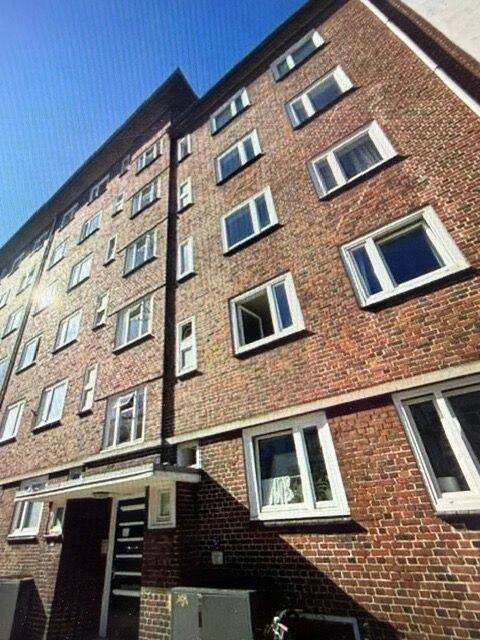 2-Zi.-Whg. in Eppendorf mit Wohnküche, 20251 Hamburg (Hamburg-Nord Alsterdorf Eppendorf Hoheluft-Ost)