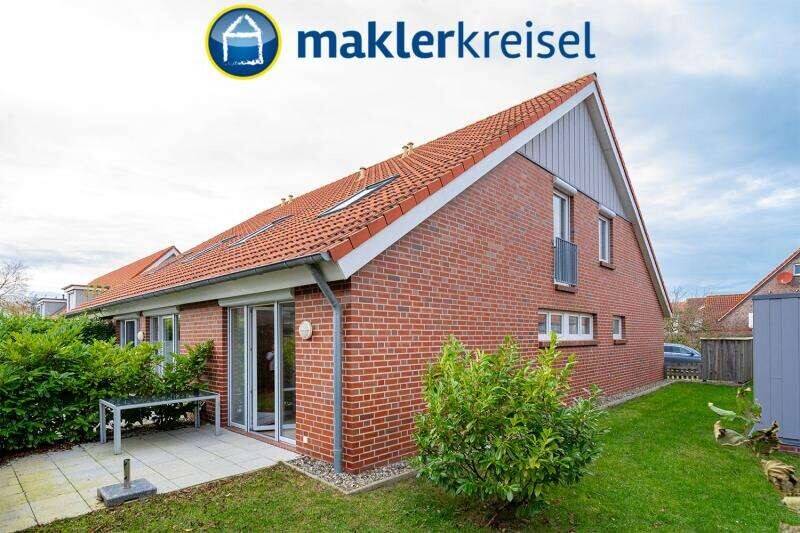 Ferienhaus in ruhiger Lage (2 Wohneinheiten möglich), 26427 Esens