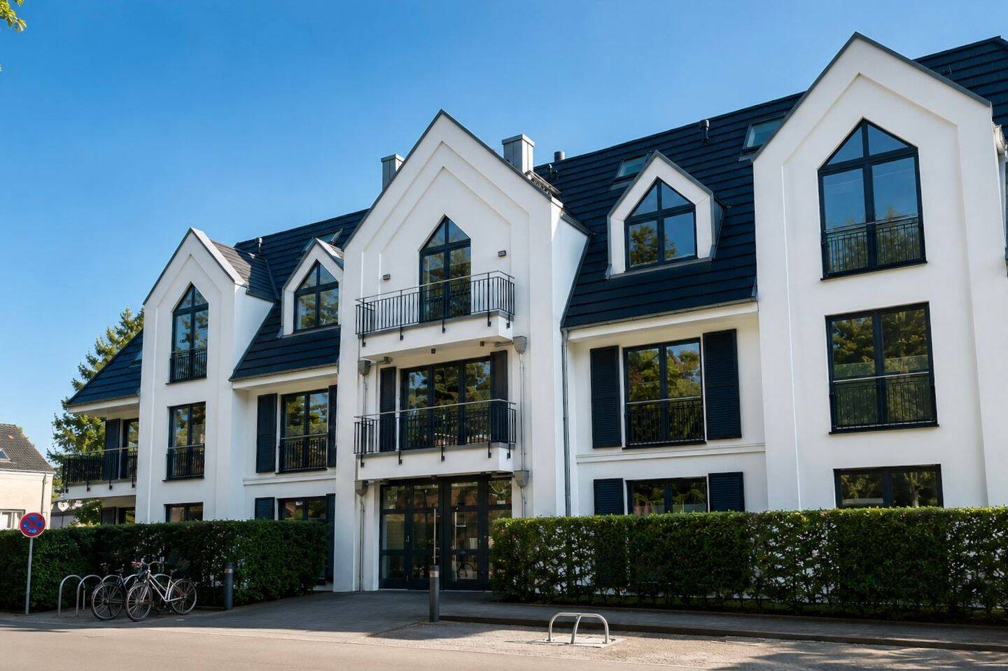 Exklusive 4-Zimmer-Wohnung im Herzen von Lilienthal, 28865 Lilienthal