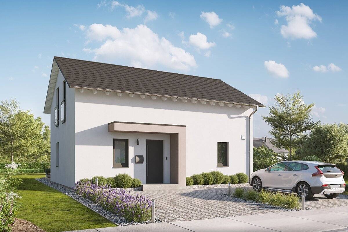 Traumhaus inkl. Exklusives Grundstück in Todtenweis, 86447 Todtenweis