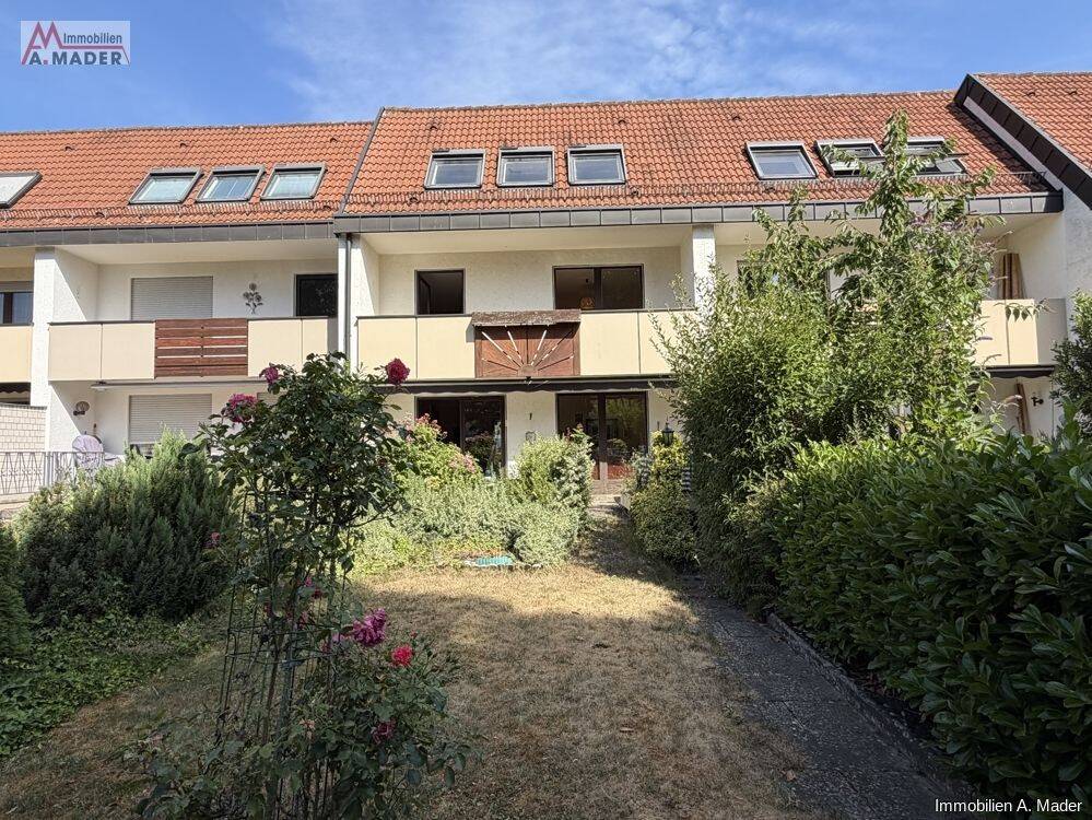 Schönes Reihen Mittelhaus für die etwas größere Familie, 86609 Donauwörth