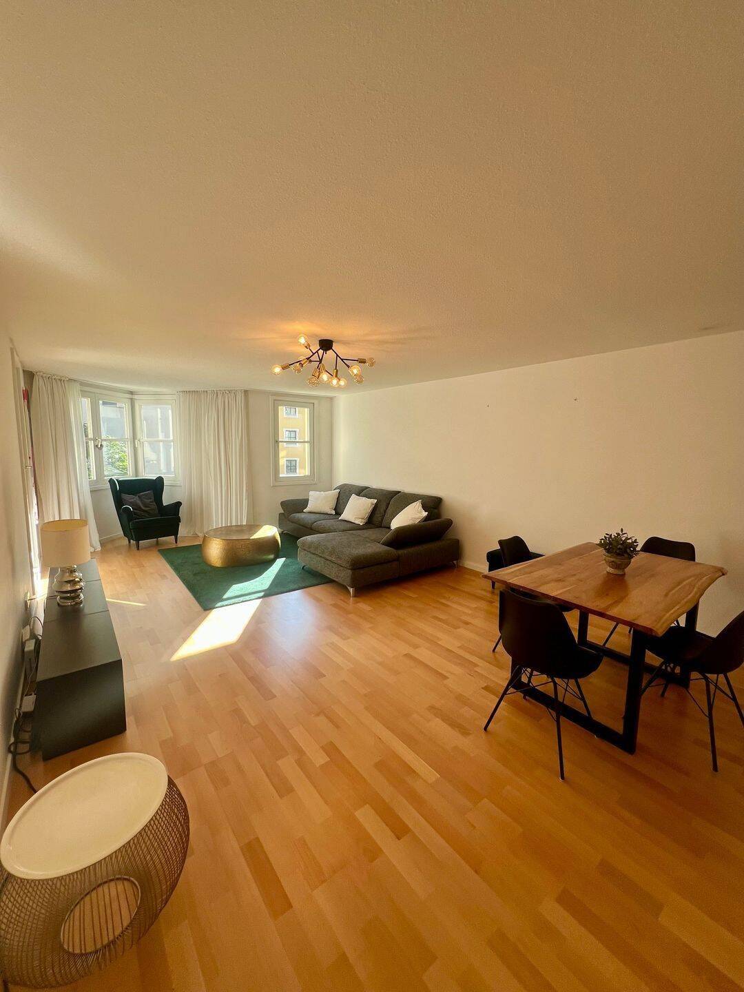 Wunderschöne Wohnung mit Balkon und Stellplatz, 80331 München (Altstadt-Lehel Ludwigsvorstadt-Isarvorstadt)