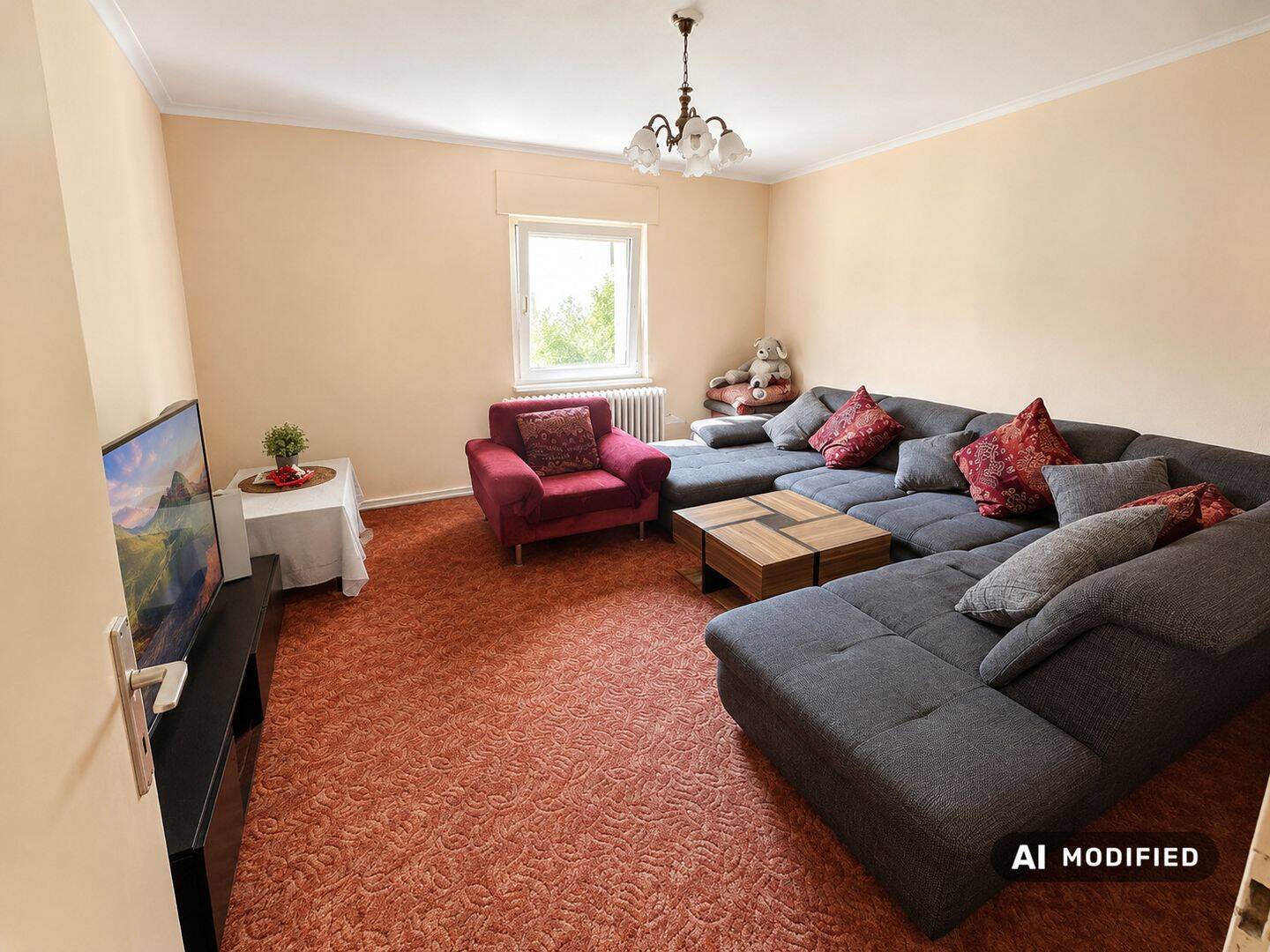 Helle 3-Zimmer-Wohnung mit guter Raumaufteilung und Mieteinnahmen, 73037 Göppingen