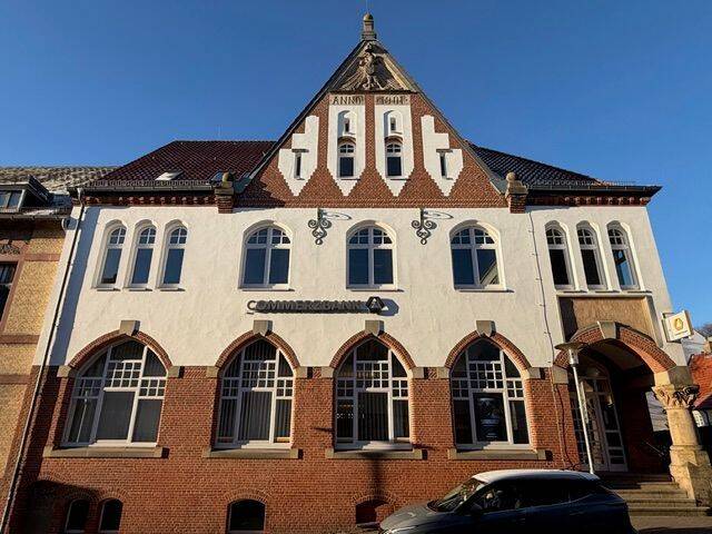 Geschäftshaus mit Entwicklungspotenzial – Denkmalschutzobjekt !, 24837 Schleswig