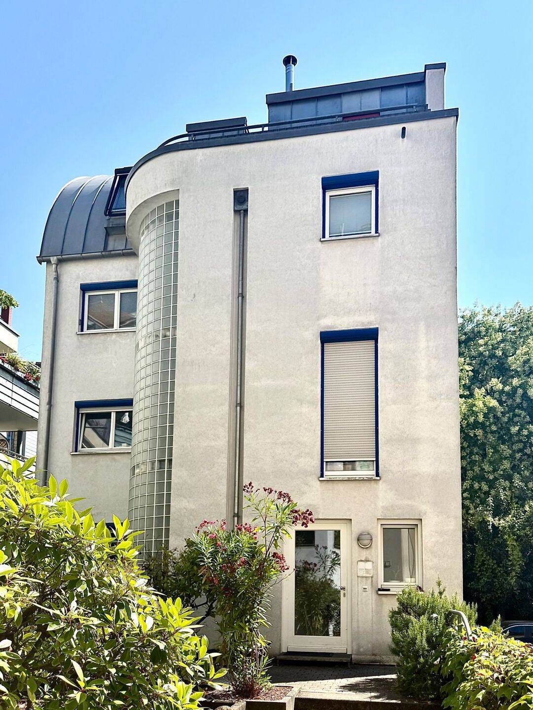 Wohnen im Herzen der Stadt: 5-Zimmer-Maisonette in ruhiger Innenhoflage, 76133 Karlsruhe