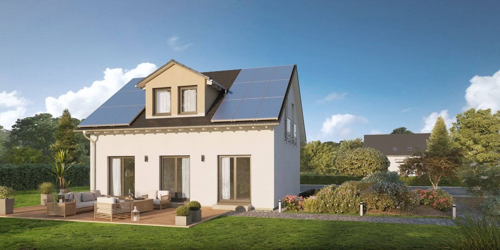 Individuell geplantes Traumhaus in Witten – Energieeffizient, flexibel und hochwertig gestaltet, 58452 Witten