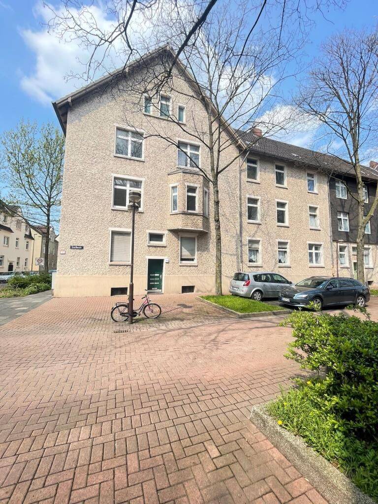 Wohnen im Dichterviertel, 47166 Duisburg