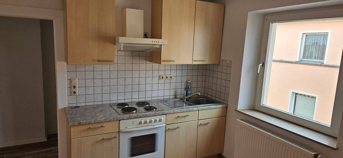 Gemütliche 2 Zimmer Wohnung Bamberg Nord, 96052 Bamberg (Bamberg Gartenstadt Hirschknock Kramersfeld)
