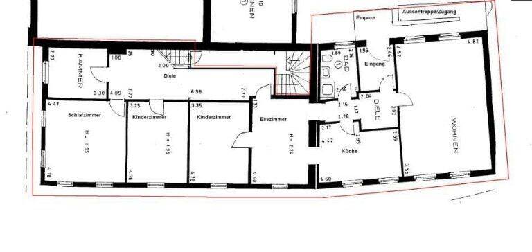 Große Wohnung, 44579 Castrop-Rauxel