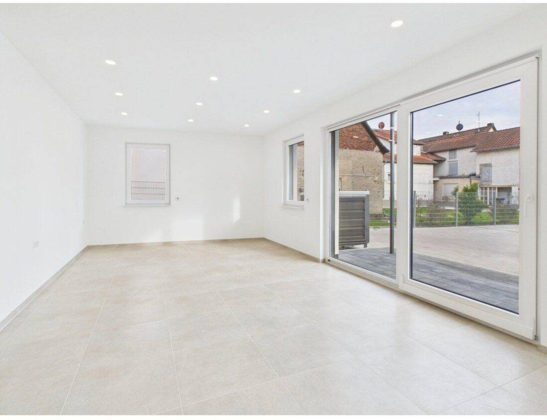 3 Zimmer Neubau Erstbezug in Darmstadt Wixhausen, 64291 Darmstadt (Arheilgen Wixhausen)