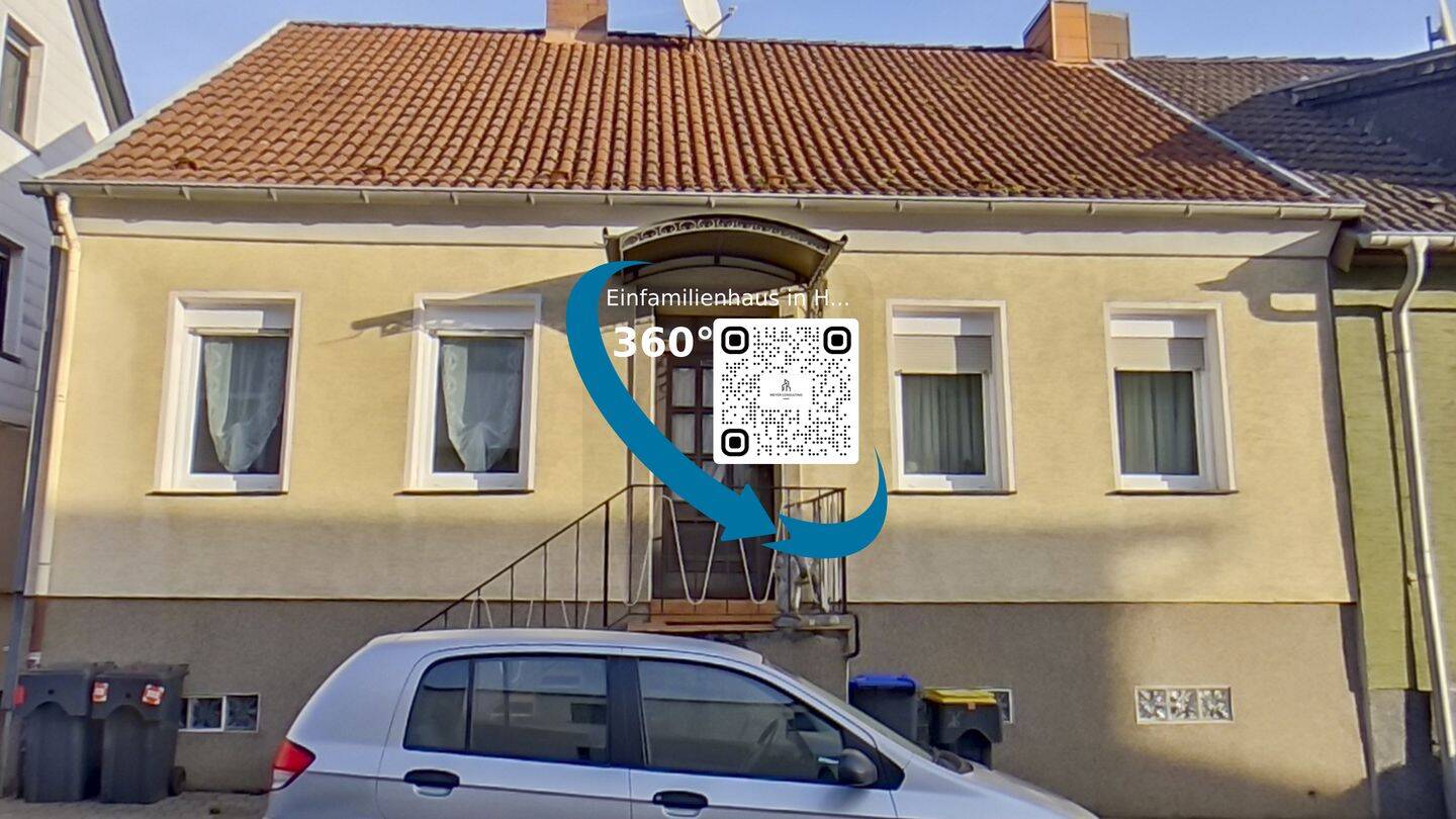 Zweifamilienhaus in Dudweiler-Herrensohr zu verkaufen!, 66125 Saarbrücken