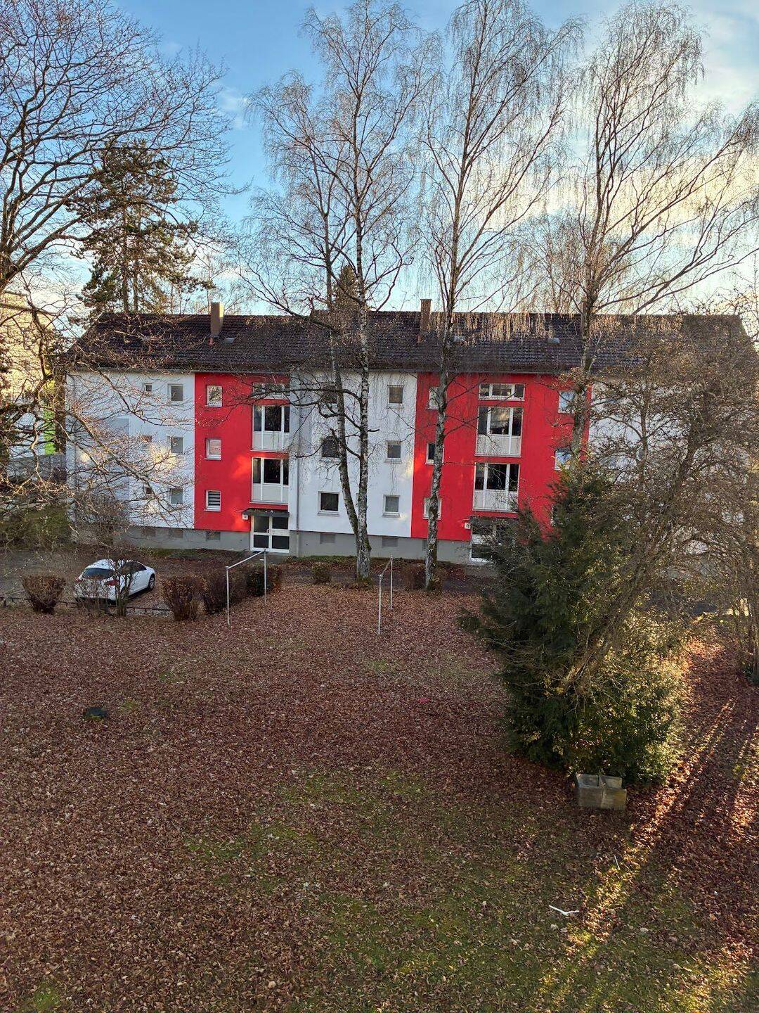 frisch renoviert ab sofort bezugsfertige 1 Raumwohnung, 89518 Heidenheim an der Brenz