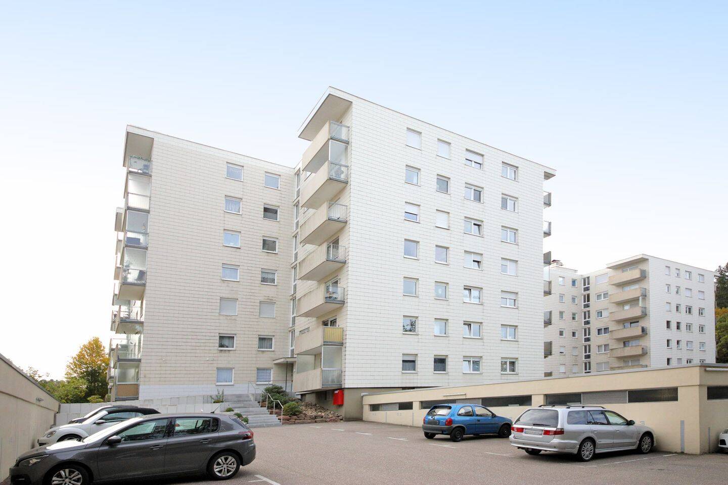 Gemütliches Zuhause im Luftkurort Dobel – 2 Zimmer mit Balkon und Stellplatz, 75335 Dobel