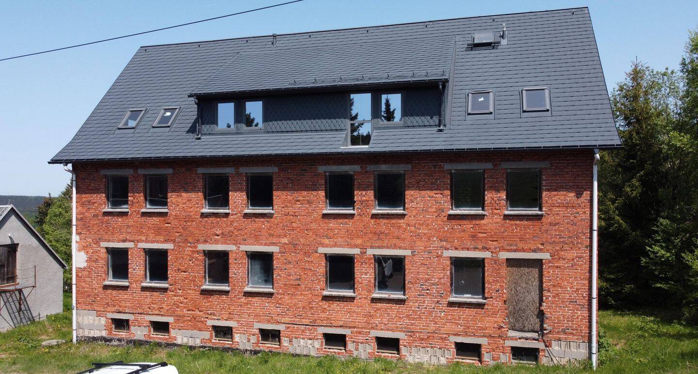 Projektchance im Erzgebirge – Mehrfamilienhaus mit Potenzial für 6 attraktive Ferienwohnungen, 9623 Rechenberg-Bienenmühle