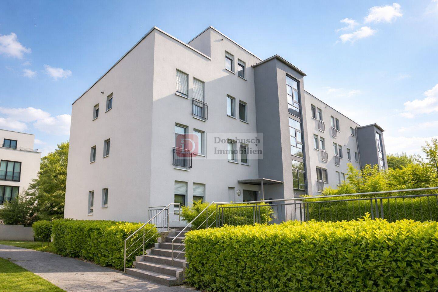 Top!! Provisionsfrei – renovierte Gartenwohnung mit Einbauküche, 60439 Frankfurt am Main (Heddernheim Kalbach Niederursel Praunheim)