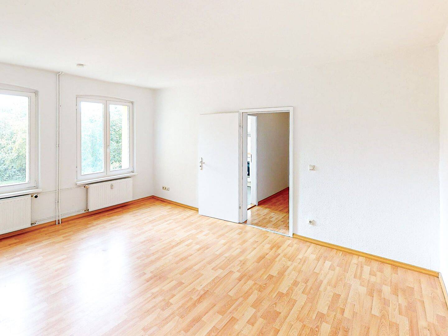 Schöne 3-Zimmer-Wohnung, 19055 Schwerin