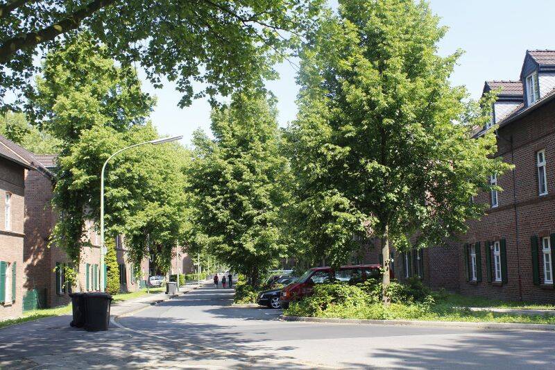 modernisierter Altbau, grün und ruhig mit Bus fast vor der Tür, 45899 Gelsenkirchen (Beckhausen Heßler Horst)