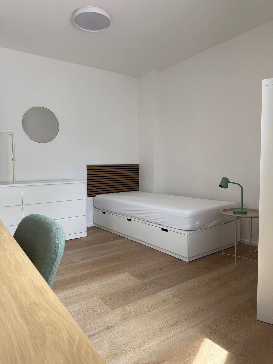 Modern möblierte Zimmer in charmant saniertem WG-Haus – Alle NK inklusive!, 63225 Langen (Hessen)