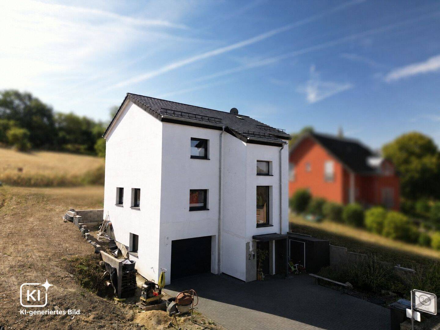 Modern I Energieeffizient I Tolle Lage in Biersdorf, 54636 Biersdorf am See