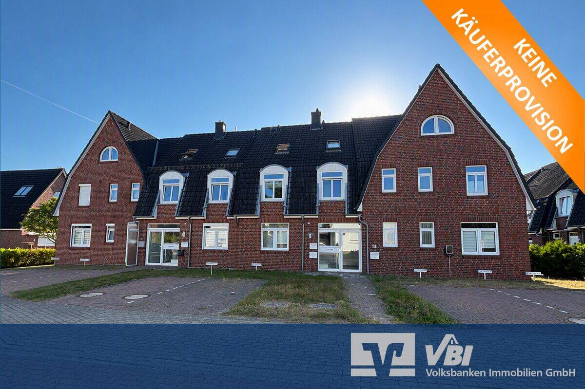 OHZ Zentrum | Einziehen und Wohlfühlen – Charmante Maisonette Wohnung mit Balkon, 27711 Osterholz-Scharmbeck
