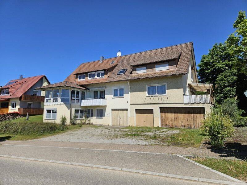 Ein Haus mit vielen Möglichkeiten, 78658 Zimmern ob Rottweil