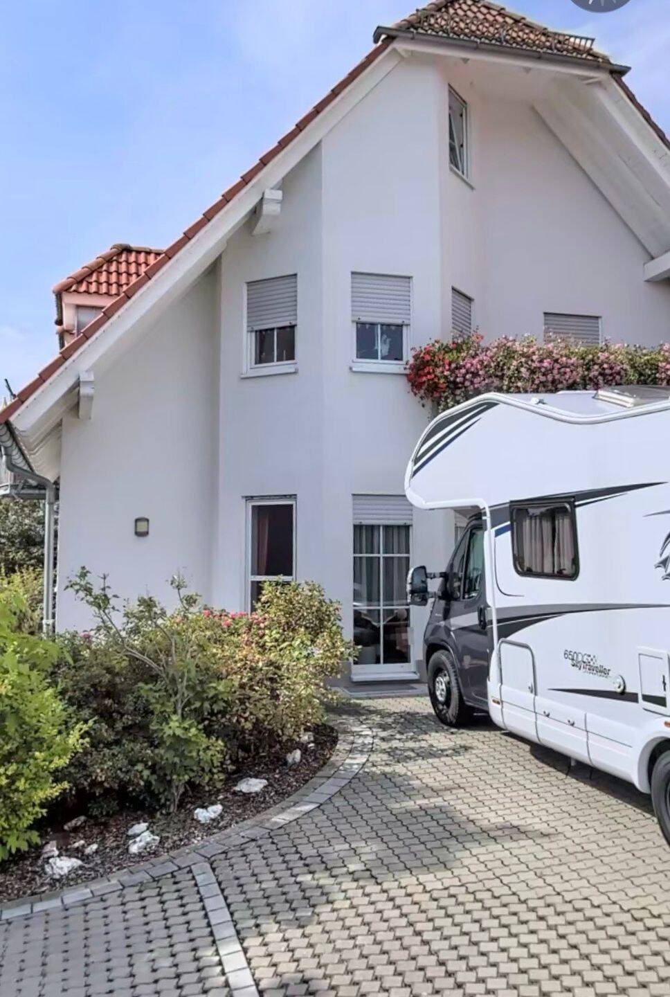 Wohnung mit Balkon und Erker, 91598 Colmberg