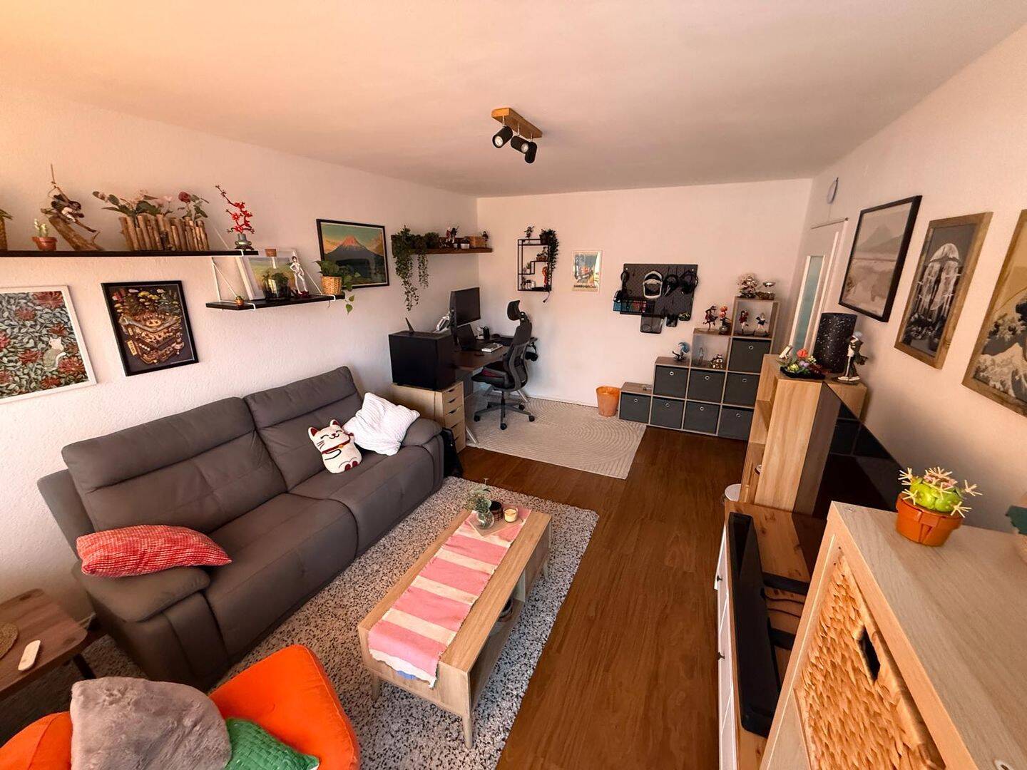 Mietwohnung, 2,5 Zimmer, 58 m², in Witten, 58456 Witten