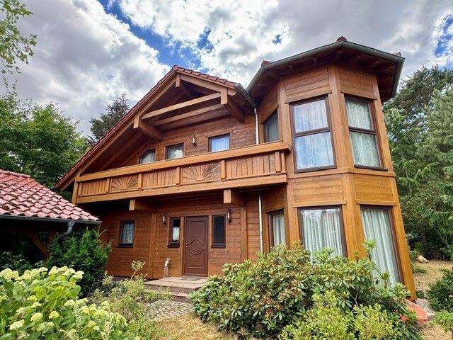 Besonderes, großzügiges Einfamilienhaus mit eigenem Wald in Kemberg, 6901 Kemberg
