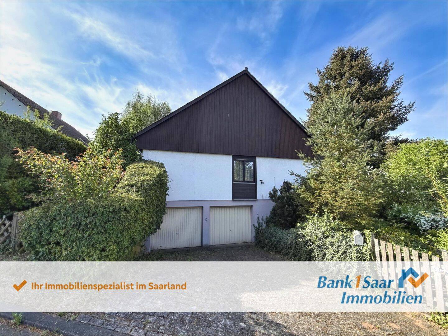 Freistehender Bungalow in Mimbach – Viel Potenzial auf Erbpachtgrundstück, 66440 Blieskastel