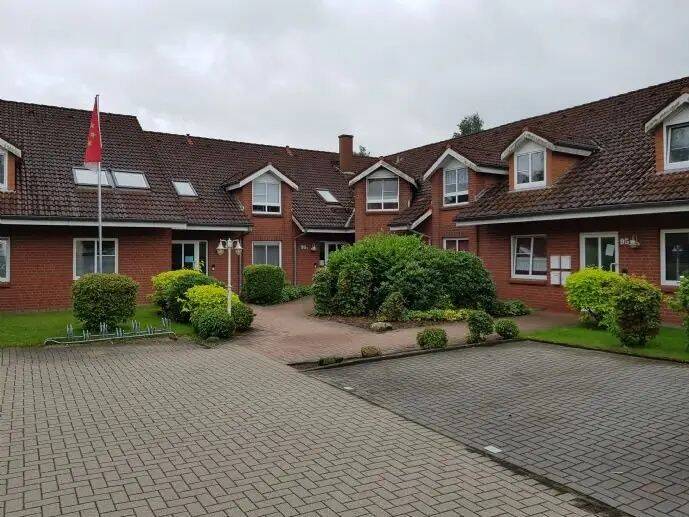 Schöne 2-Zimmer-EG-Wohnung mit Terrasse in Bremervörde, 27432 Bremervörde