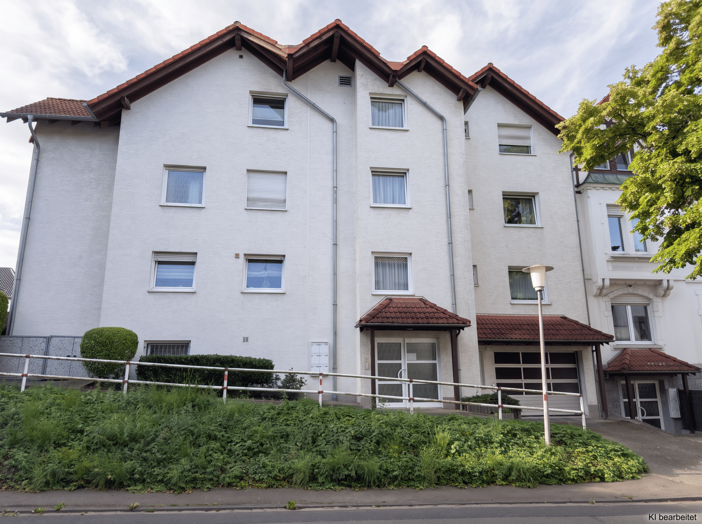 Großzügige Innenstadtwohnung mit Dachterrasse, Aufzug, Keller und Tiefgaragenstellplatz, 59423 Unna